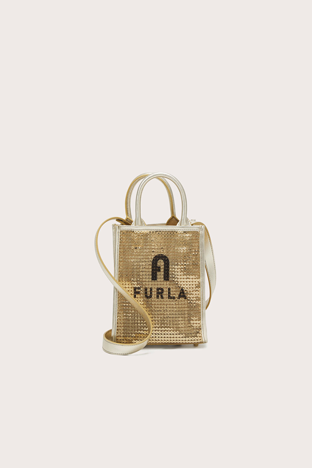 WB00831 FURLA OPPORTUNITY MINI TOTE N/
