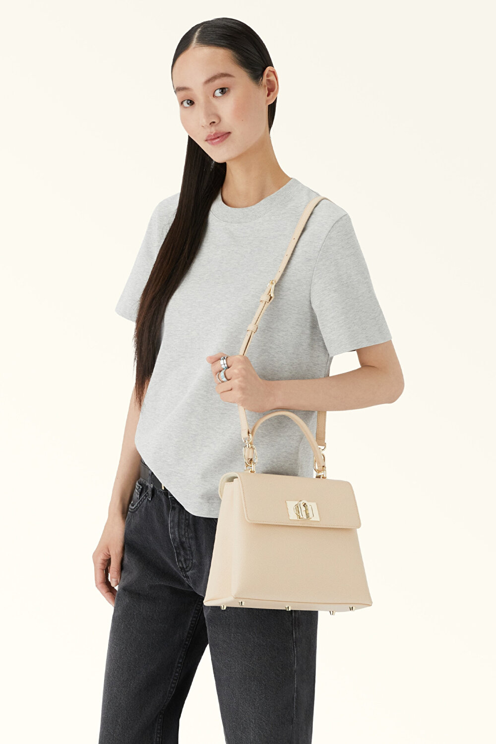 BAKPACO FURLA 1927 S TOP HANDLE