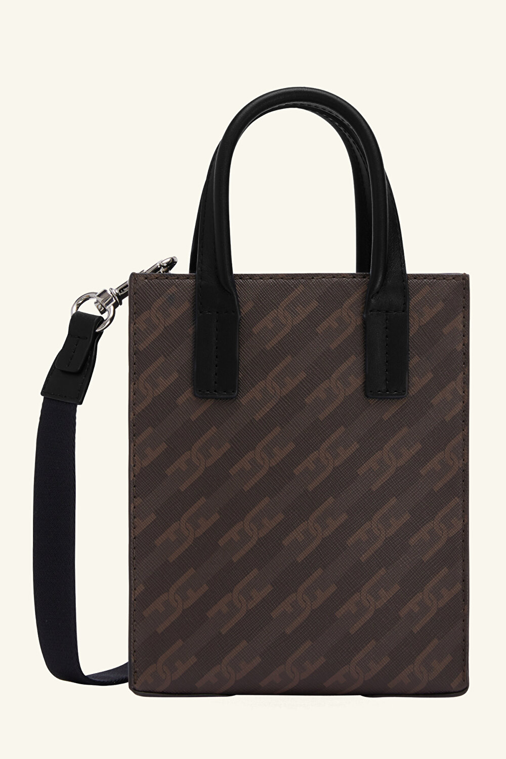 ME00063 MAN SIRIO VERTICAL CROSSBODY