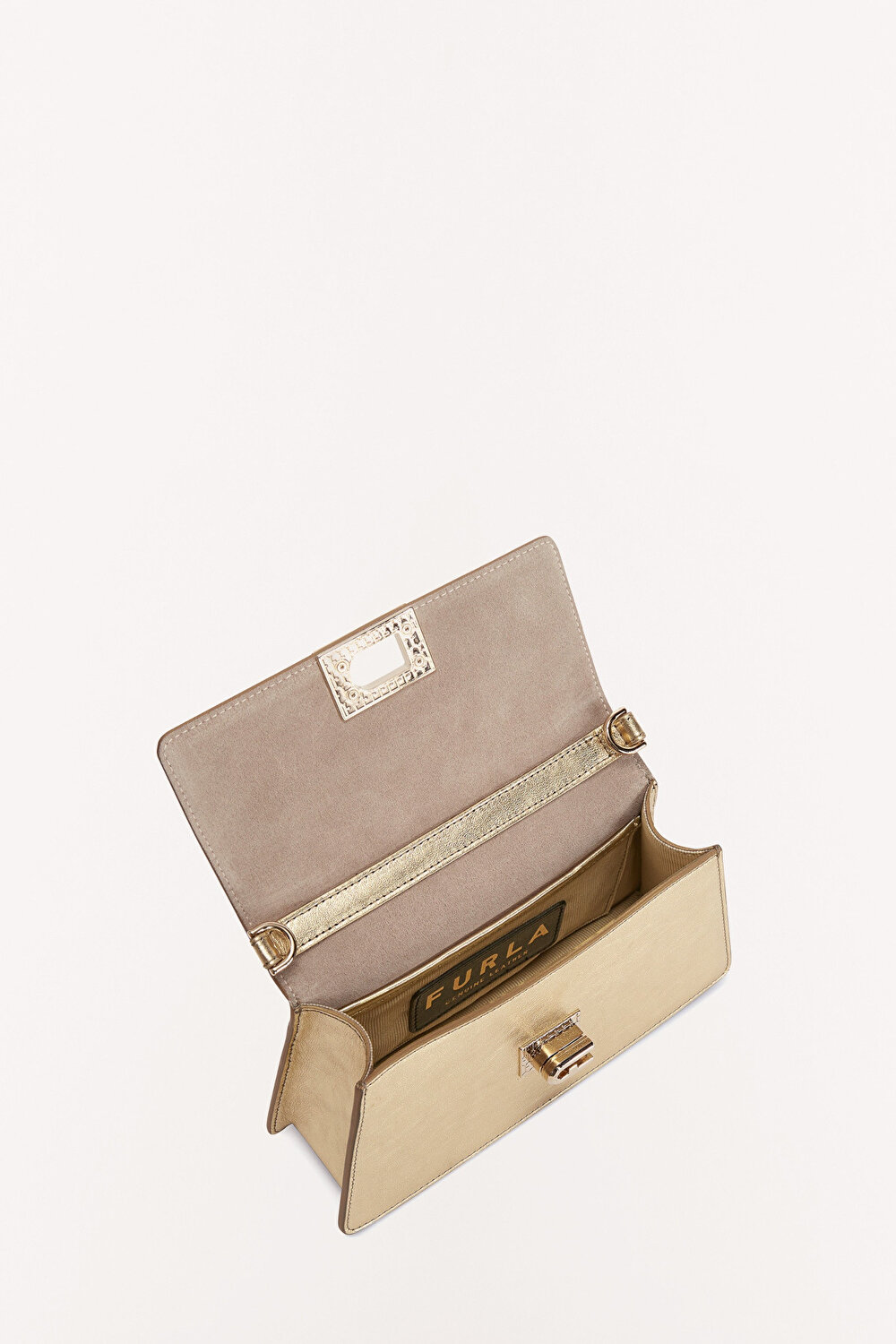 WB00856 FURLA ZOE MINI SHOULDER BAG