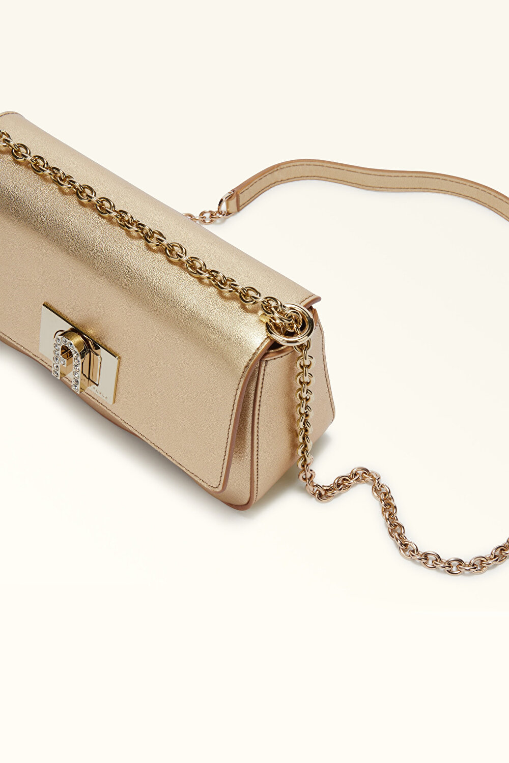 WB01155 FURLA 1927 MINI CROSSBODY WAVE