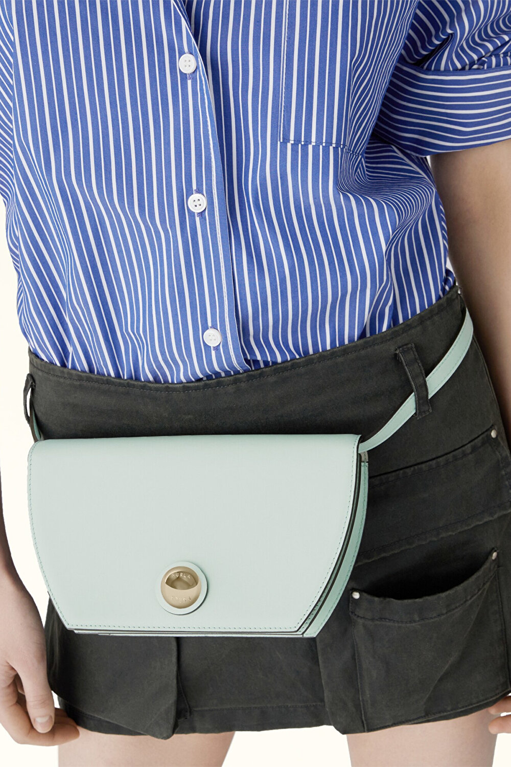 WB01244 FURLA SFERA MINI CROSSBODY