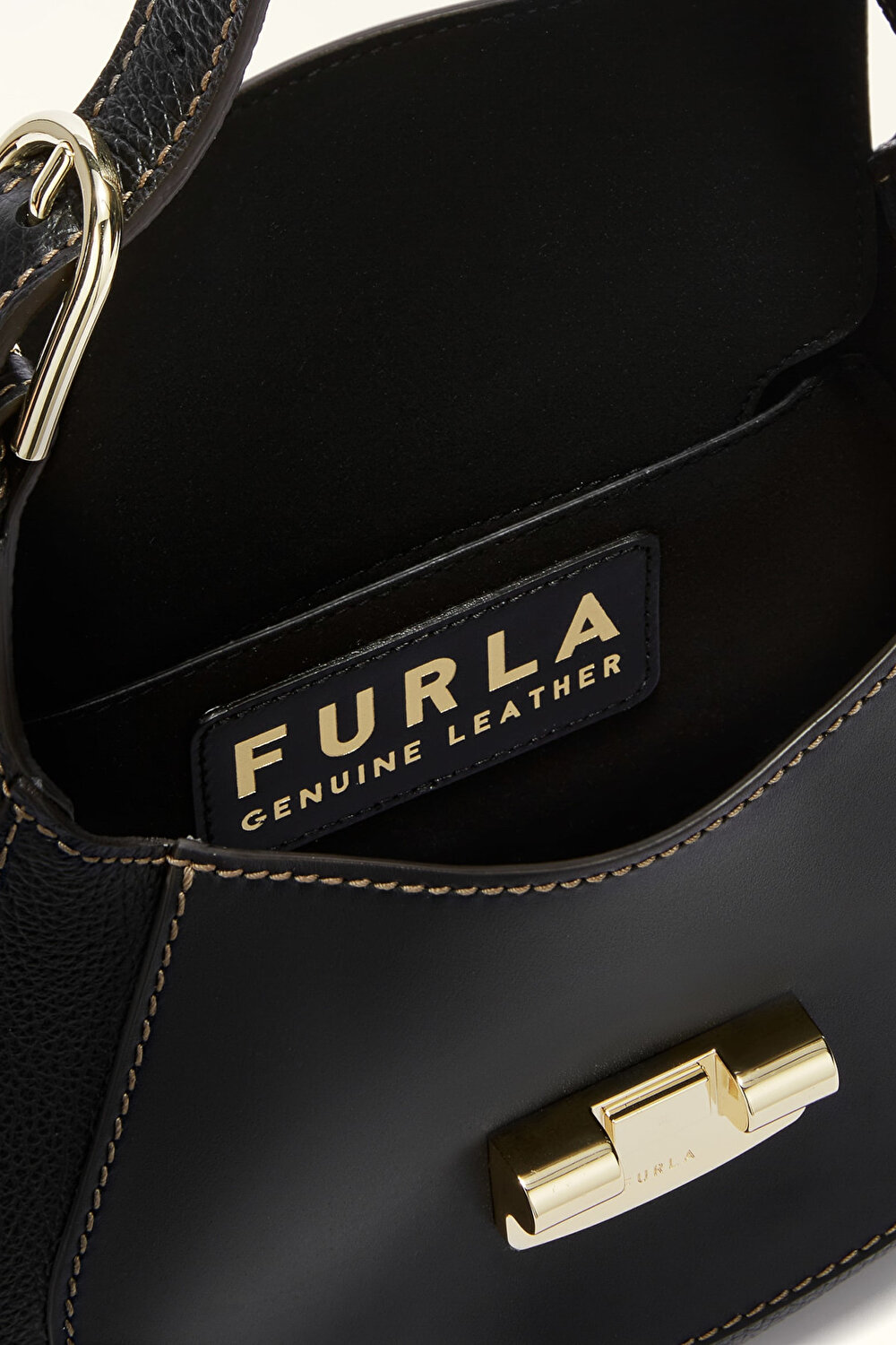 WB01276 FURLA CLUB 2 S HOBO