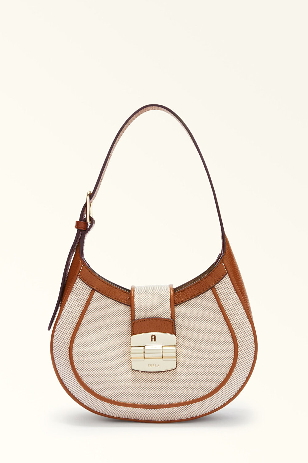 WB01276 FURLA CLUB 2 S HOBO