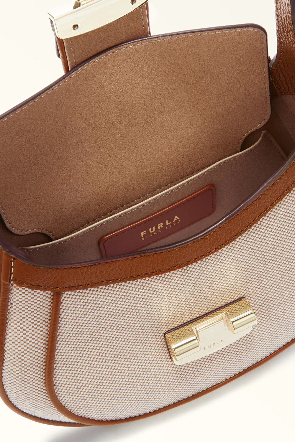 WB01276 FURLA CLUB 2 S HOBO