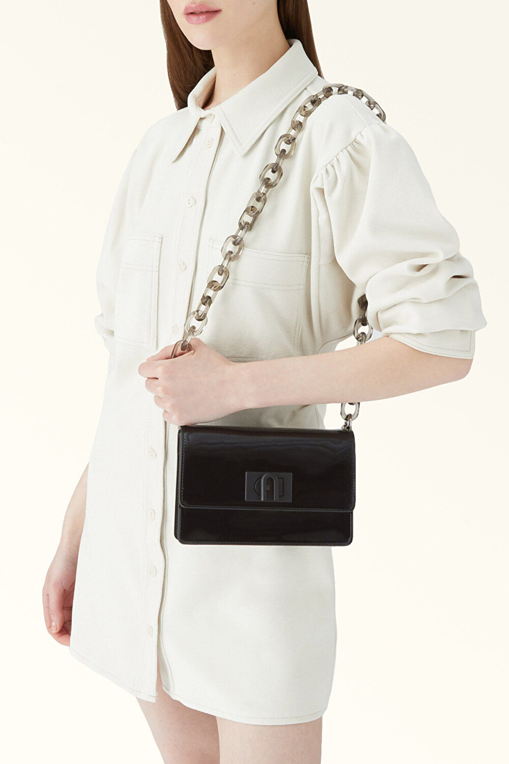 WB01283 FURLA 1927 MINI SHOULDER BAG 20