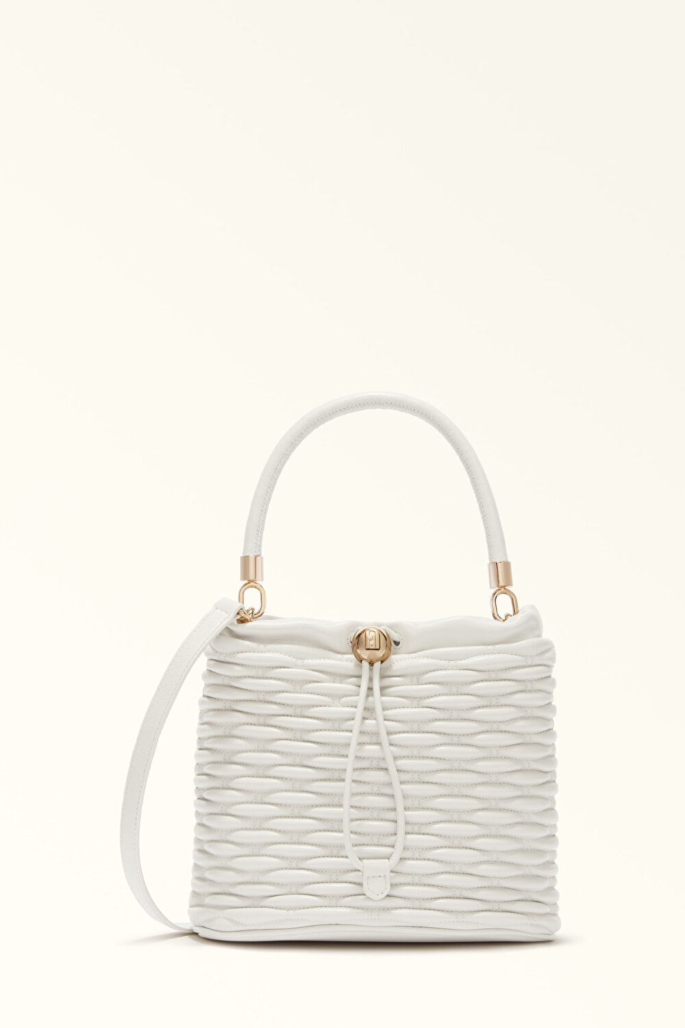 WB01468 FURLA MIONIDO MINI BUCKET BAG