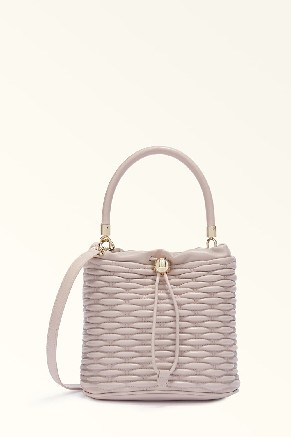 WB01468 FURLA MIONIDO MINI BUCKET BAG