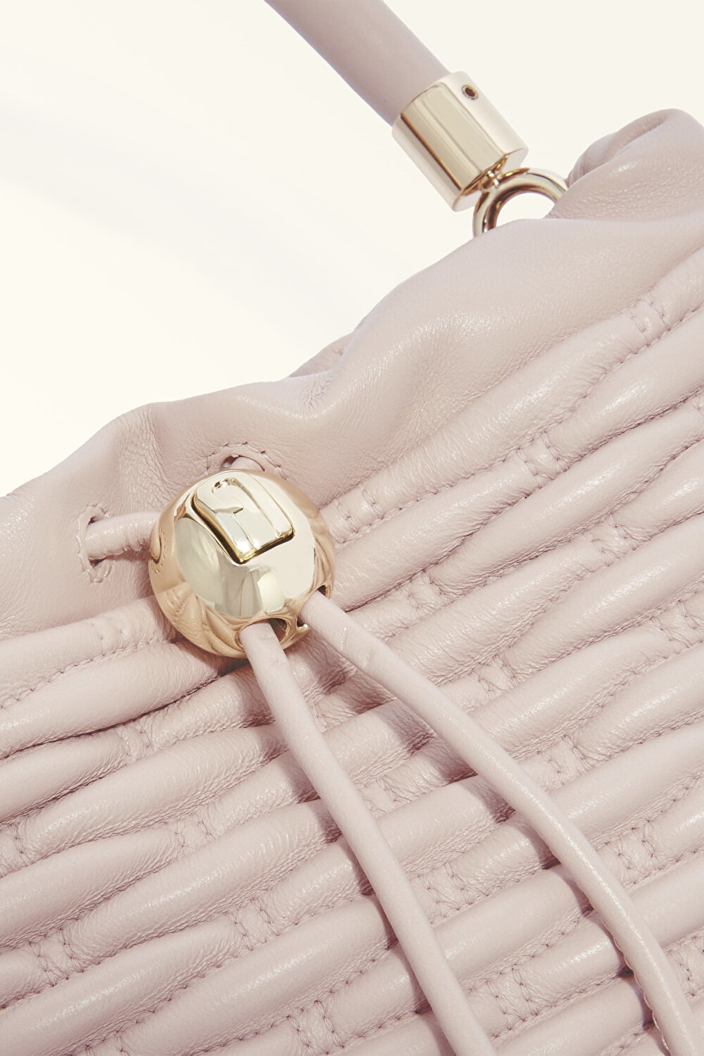 WB01468 FURLA MIONIDO MINI BUCKET BAG