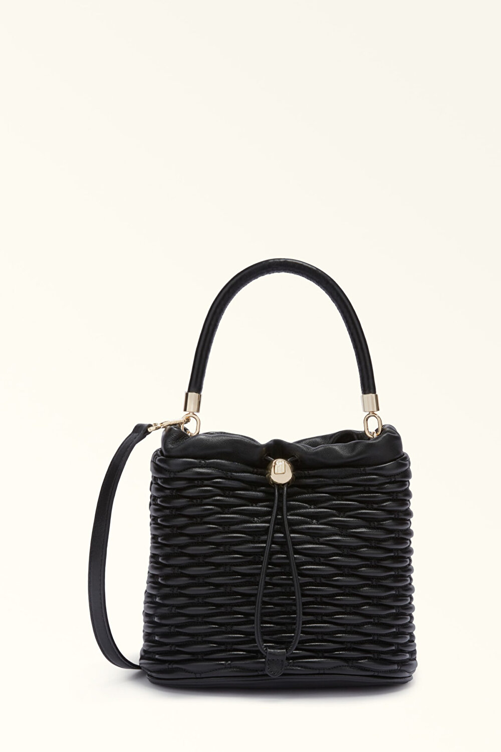 WB01468 FURLA MIONIDO MINI BUCKET BAG
