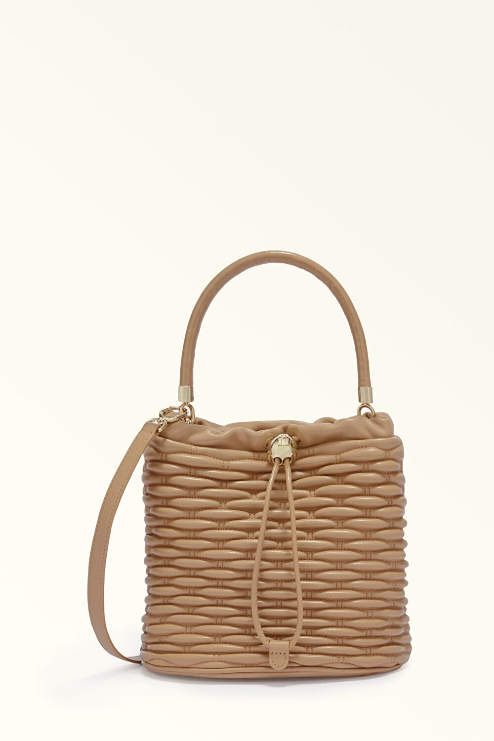 WB01468 FURLA MIONIDO MINI BUCKET BAG