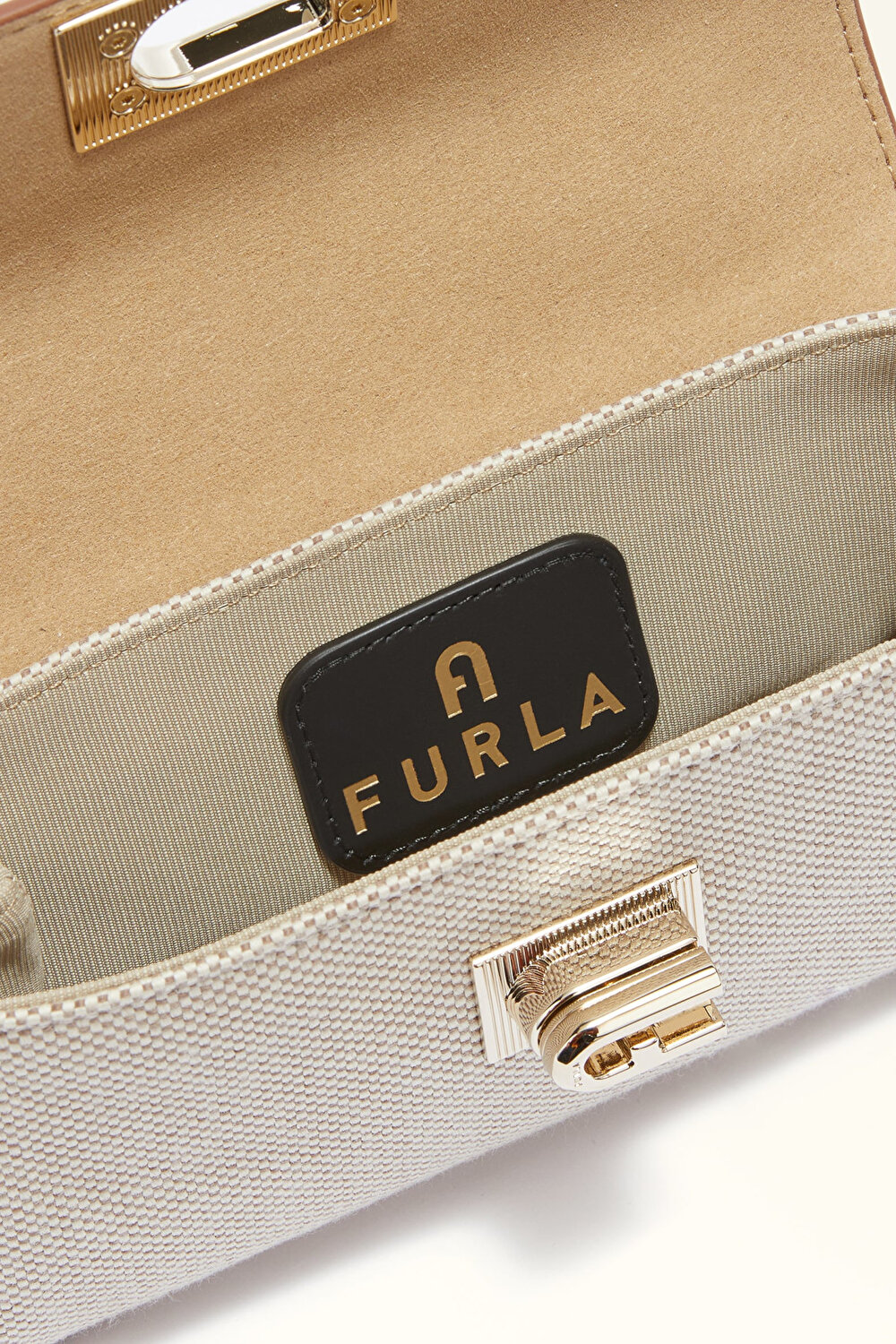 WE00423 FURLA 1927 MINI CROSSBODY TOP HANDLE