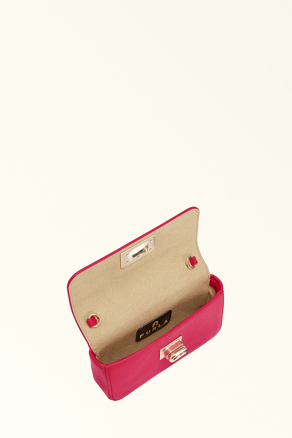 WE00552 FURLA 1927 MINI CROSSBODY W/LOOPS