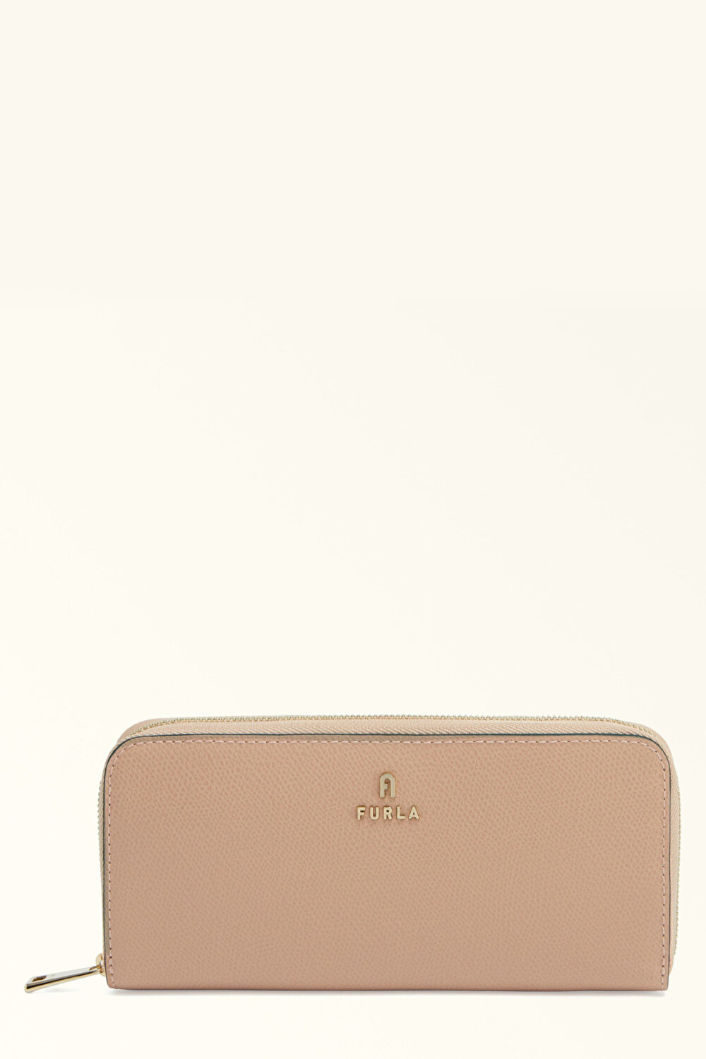 WP00313 FURLA CAMELIA XL ZIP AROUND SLIM
