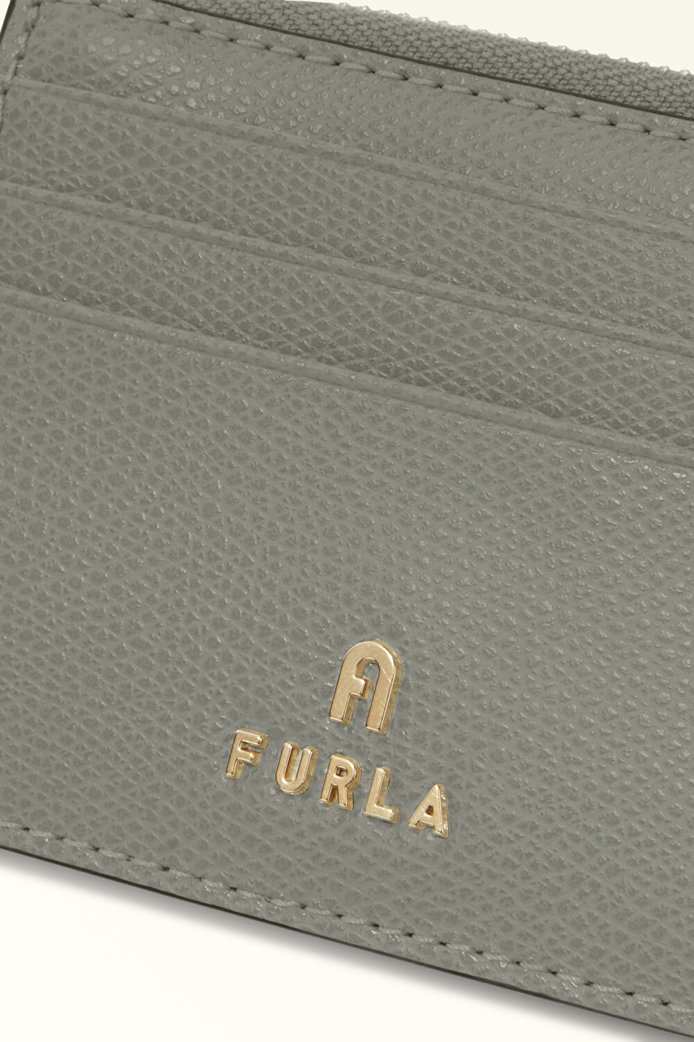 WP00388 FURLA CAMELIA S ZIPPED CARD CA