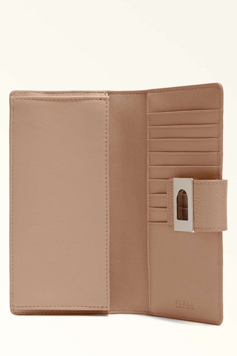 WP00425 FURLA 1927 CONTINENTAL WALLET BIFOLD SOFT