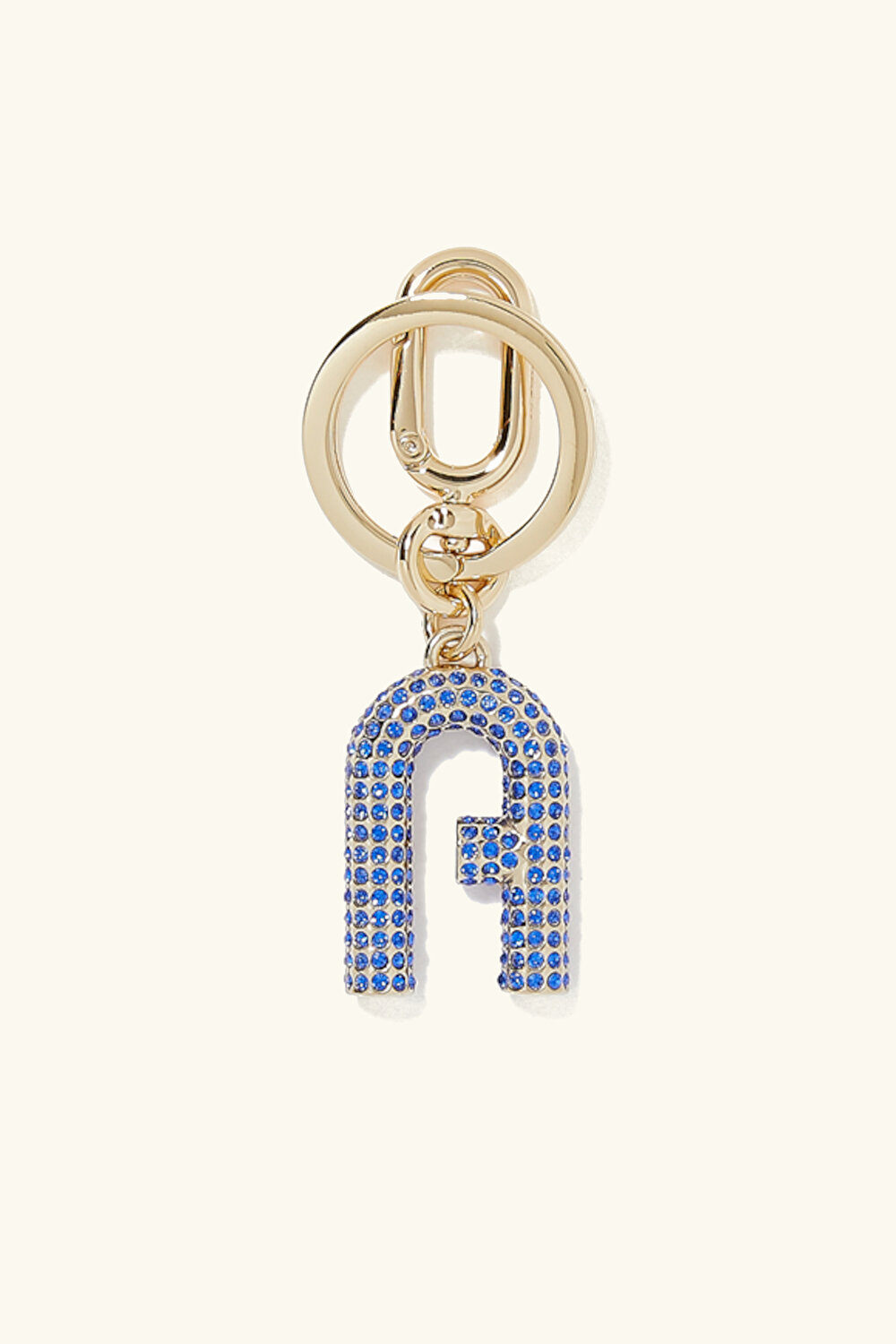 WR00537 FURLA 1927 KEYRING ARCH