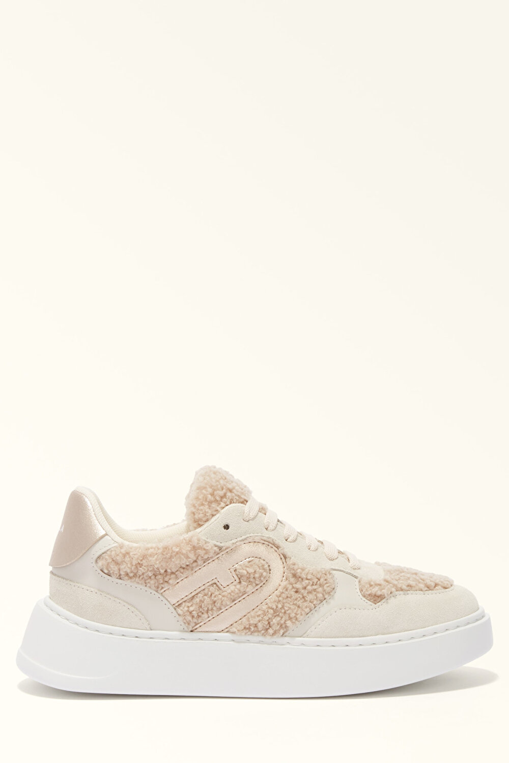 YI07SPT FURLASPORT LACE-UP SNEAKER T.3