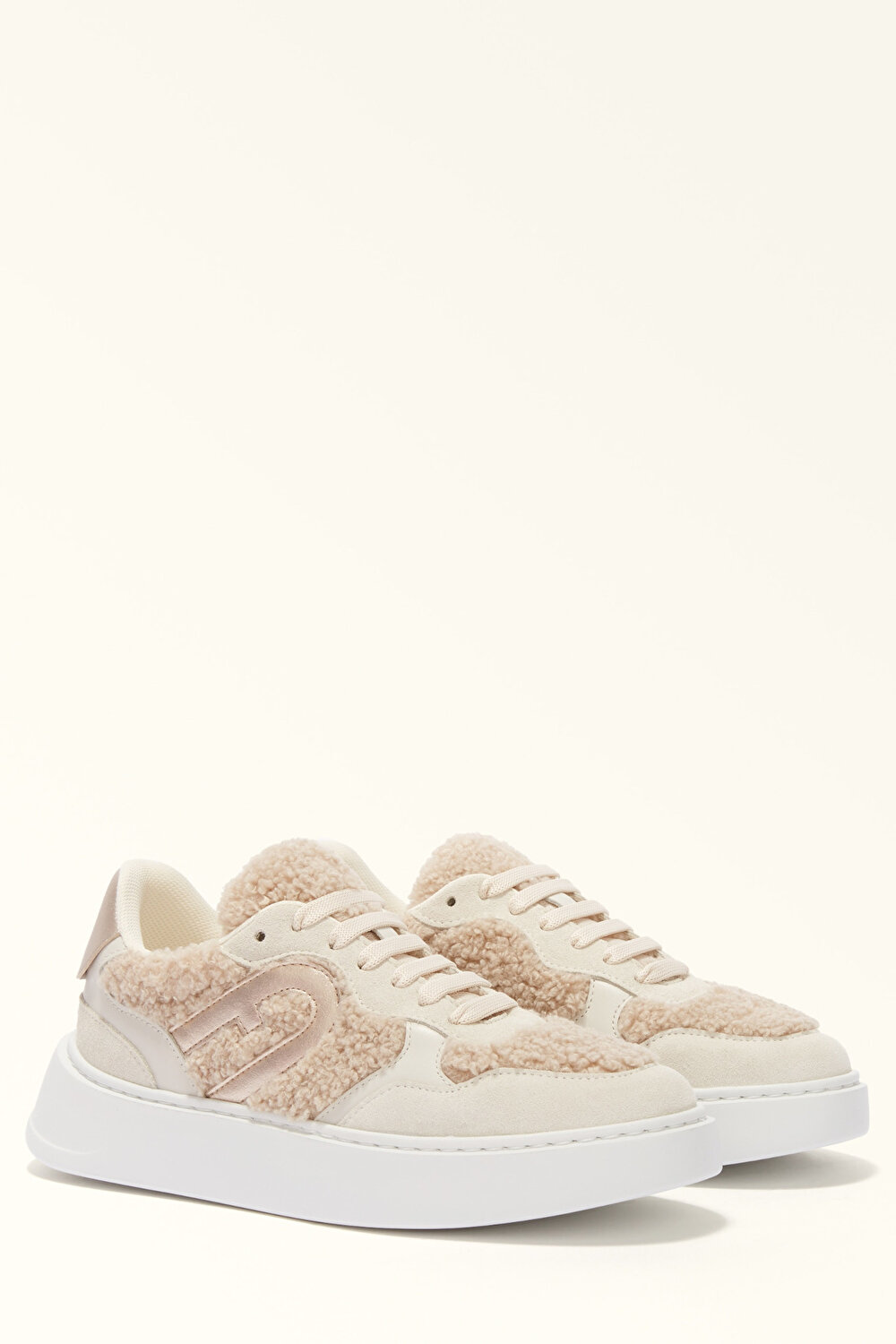 YI07SPT FURLASPORT LACE-UP SNEAKER T.3