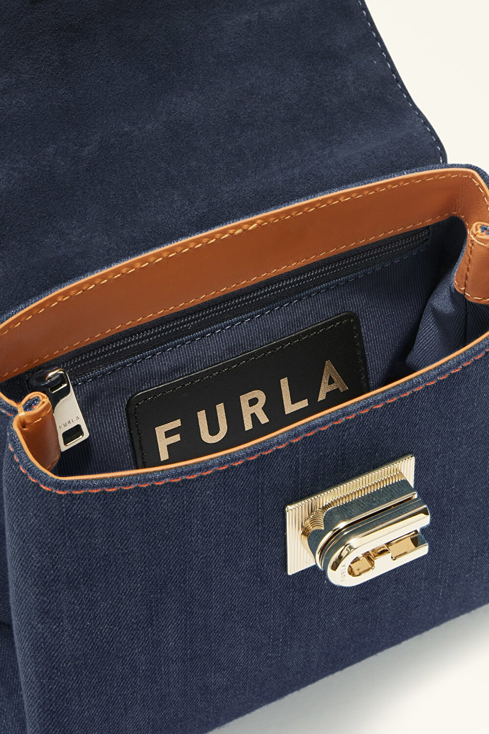 WB00109 FURLA 1927 MINI TOP HANDLE
