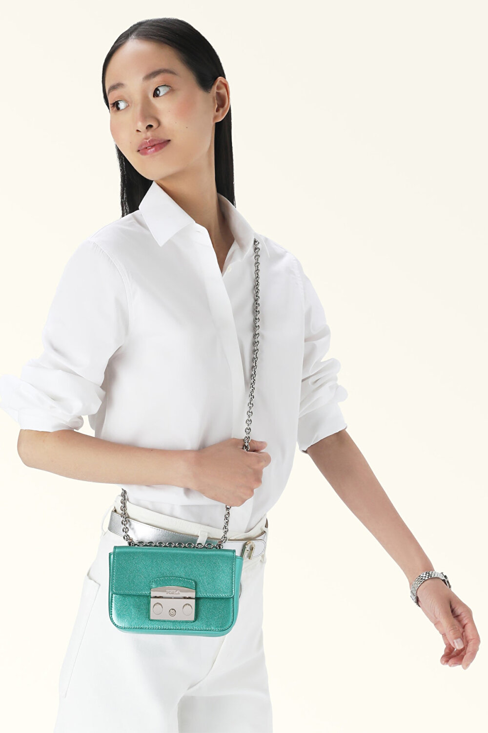 WB00828 METROPOLIS MINI CROSSBODY