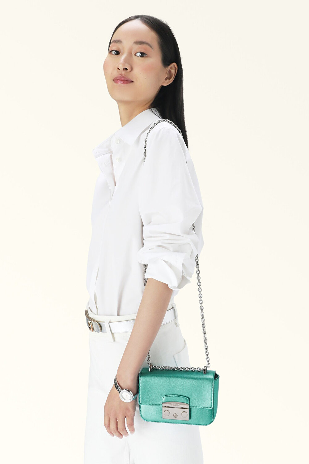 WB00828 METROPOLIS MINI CROSSBODY