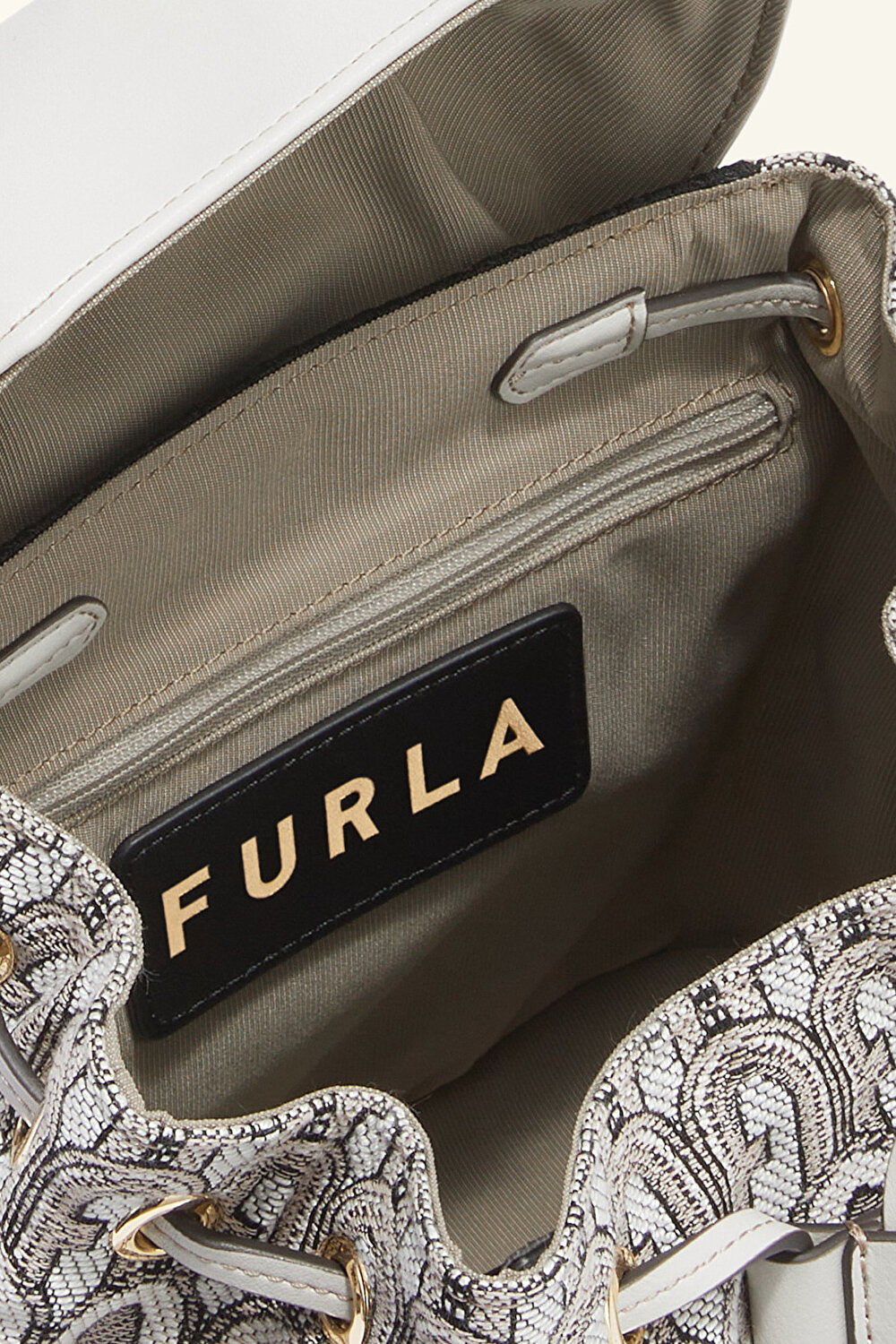 WB01084 FURLA FLOW S BACKPACK