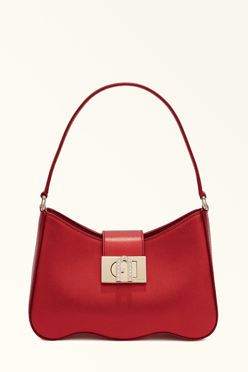 WB01152 FURLA 1927 S SHOULDER BAG WAVE