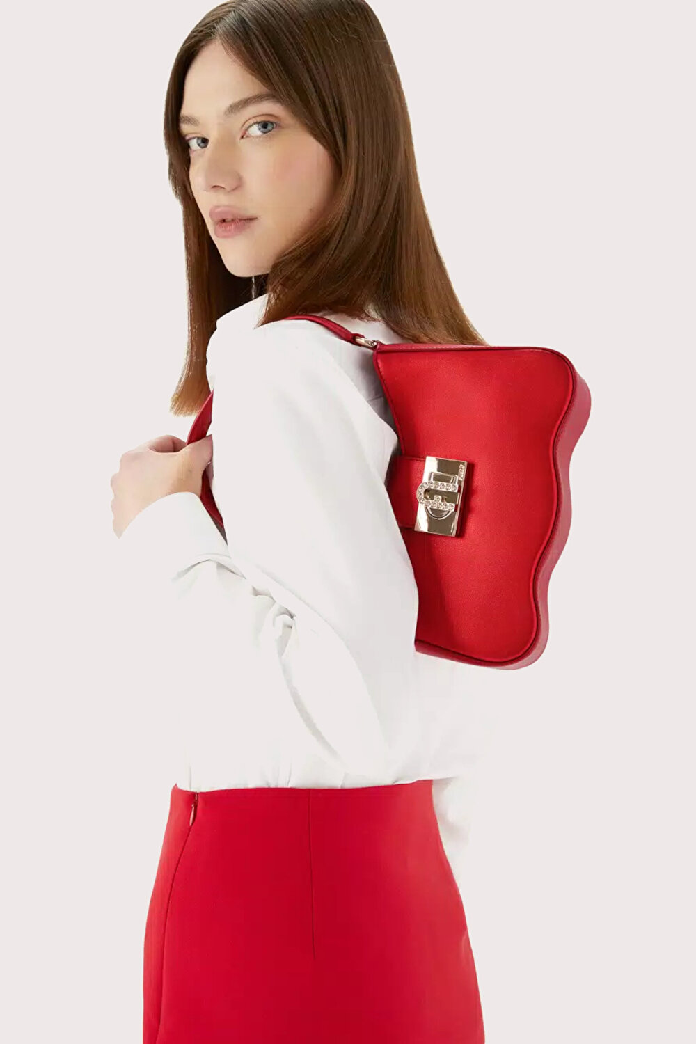 WB01152 FURLA 1927 S SHOULDER BAG WAVE