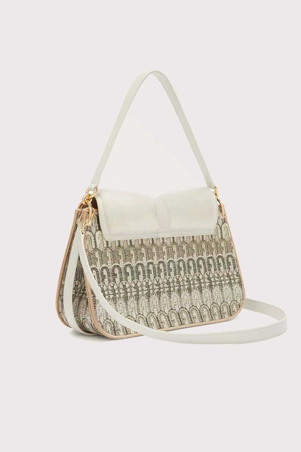 WB01163 FURLA FLOW L TOP HANDLE