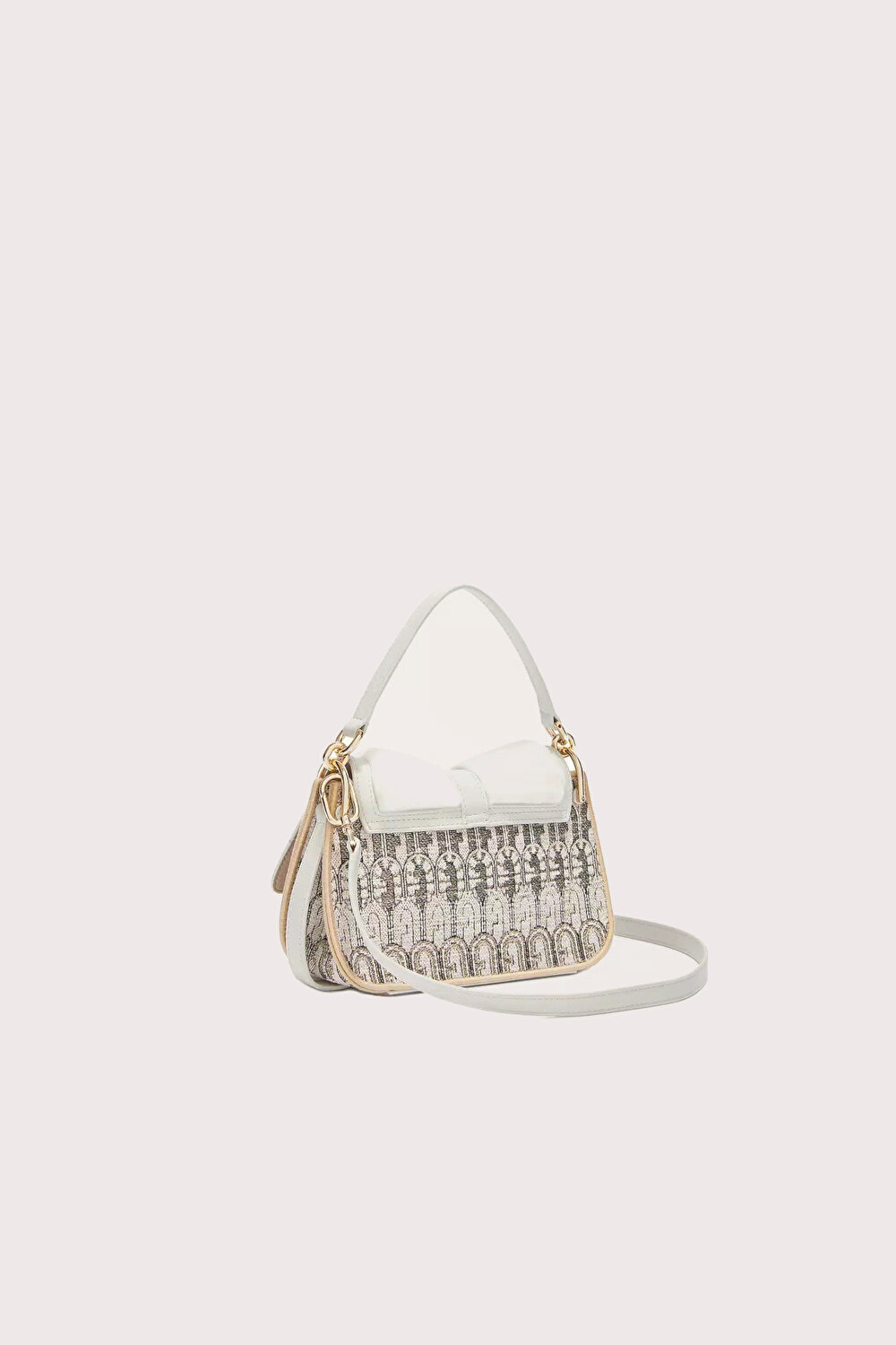 WB01165 FURLA FLOW MINI TOP HANDLE