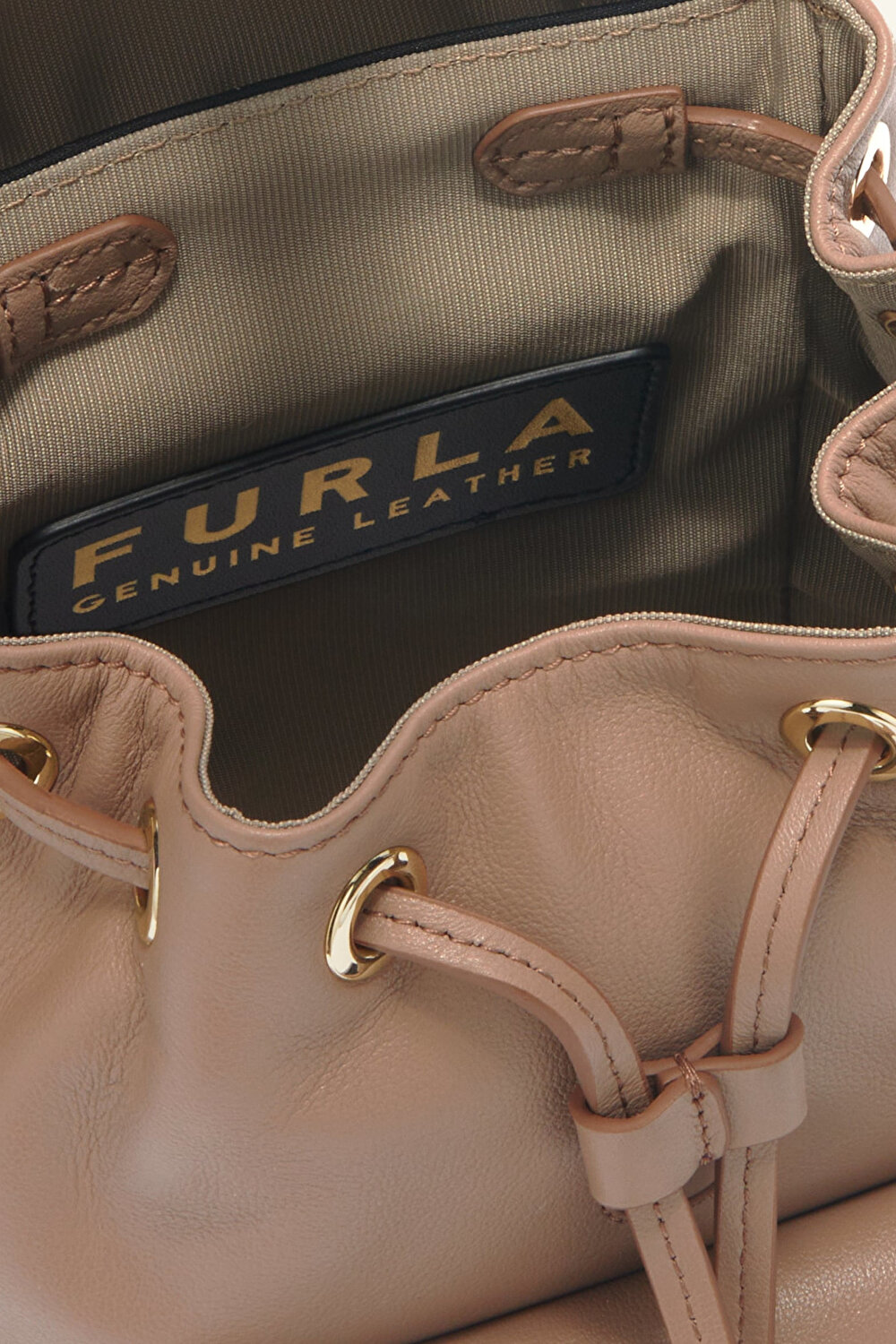WB01291 FURLA FLOW MINI BACKPACK