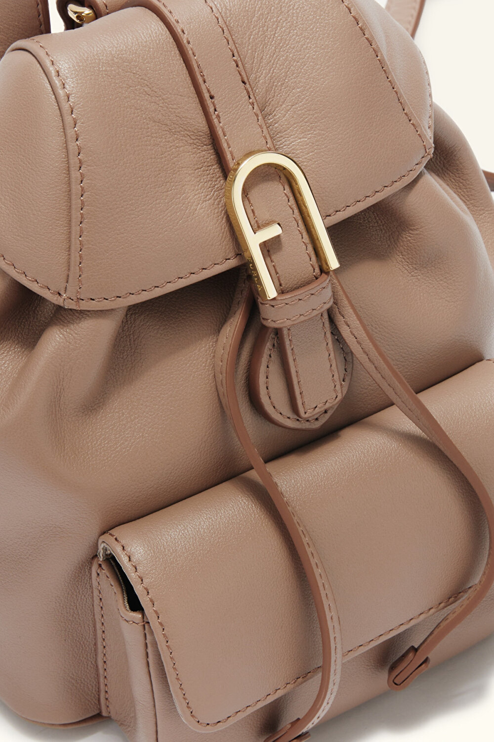 WB01291 FURLA FLOW MINI BACKPACK