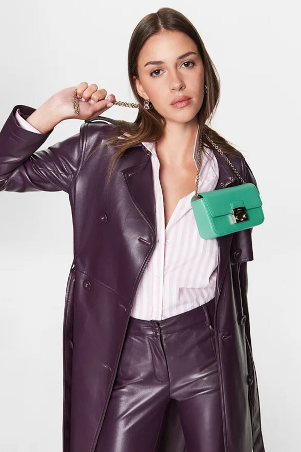 WE00446 METROPOLIS MINI CROSSBODY