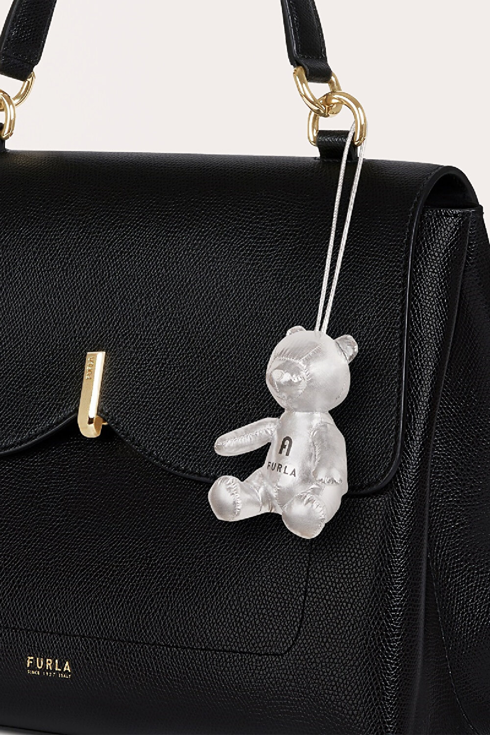 WR00243 FURLA SOFT KEYRING BEAR