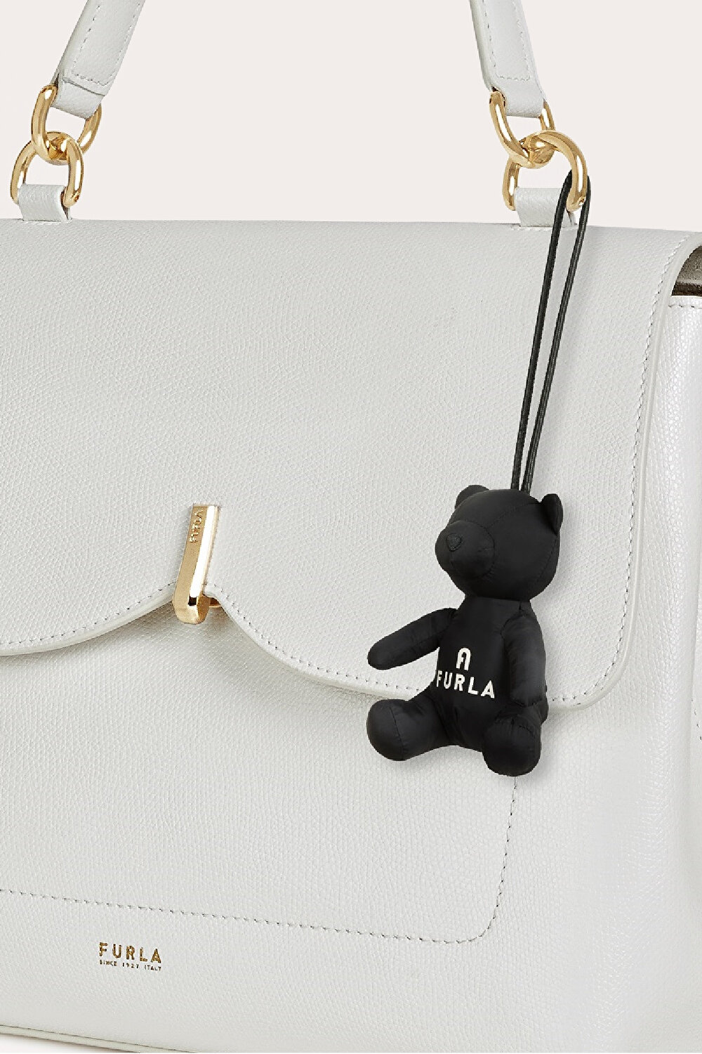 WR00243 FURLA SOFT KEYRING BEAR