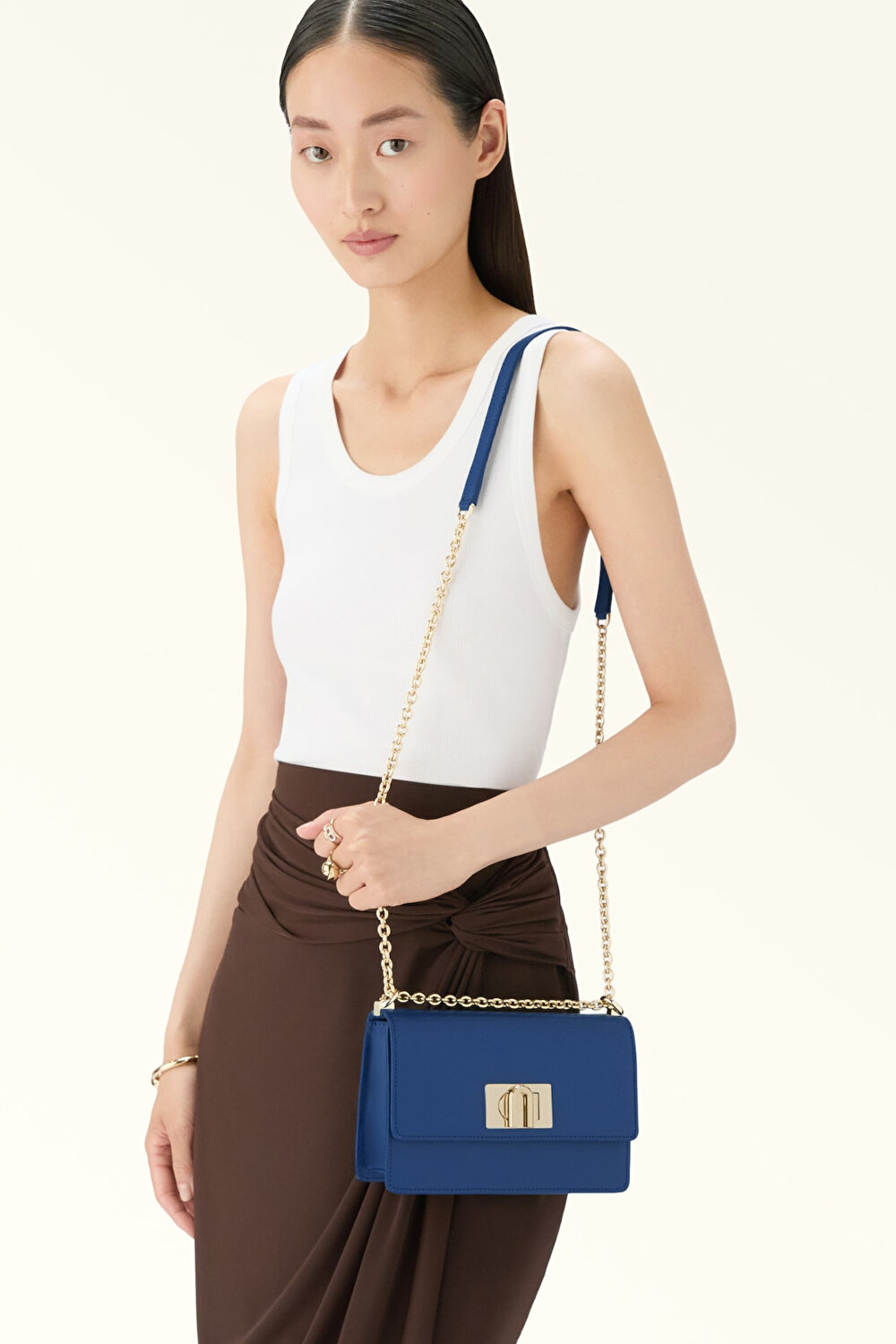 BAFKACO FURLA 1927 MINI CROSSBODY 20
