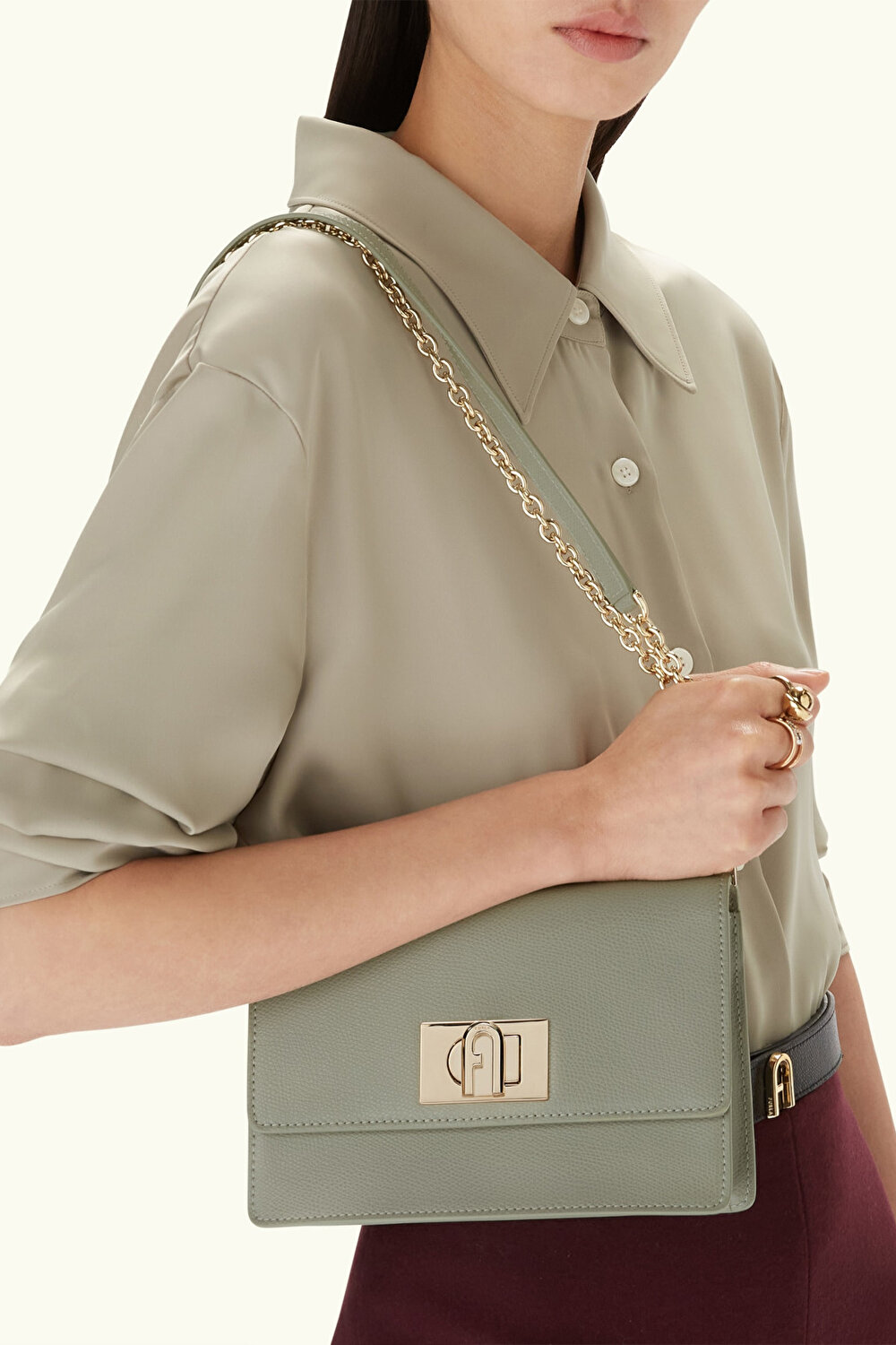 BAFKACO FURLA 1927 MINI CROSSBODY 20