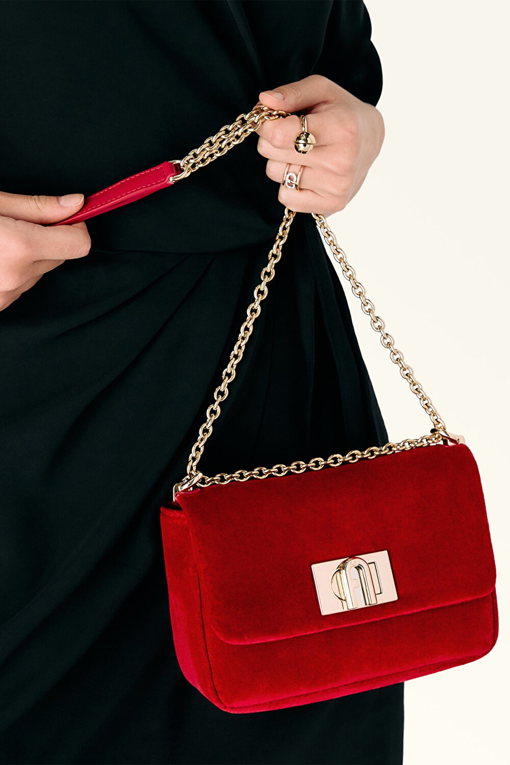 BAFKACO FURLA 1927 MINI CROSSBODY 20