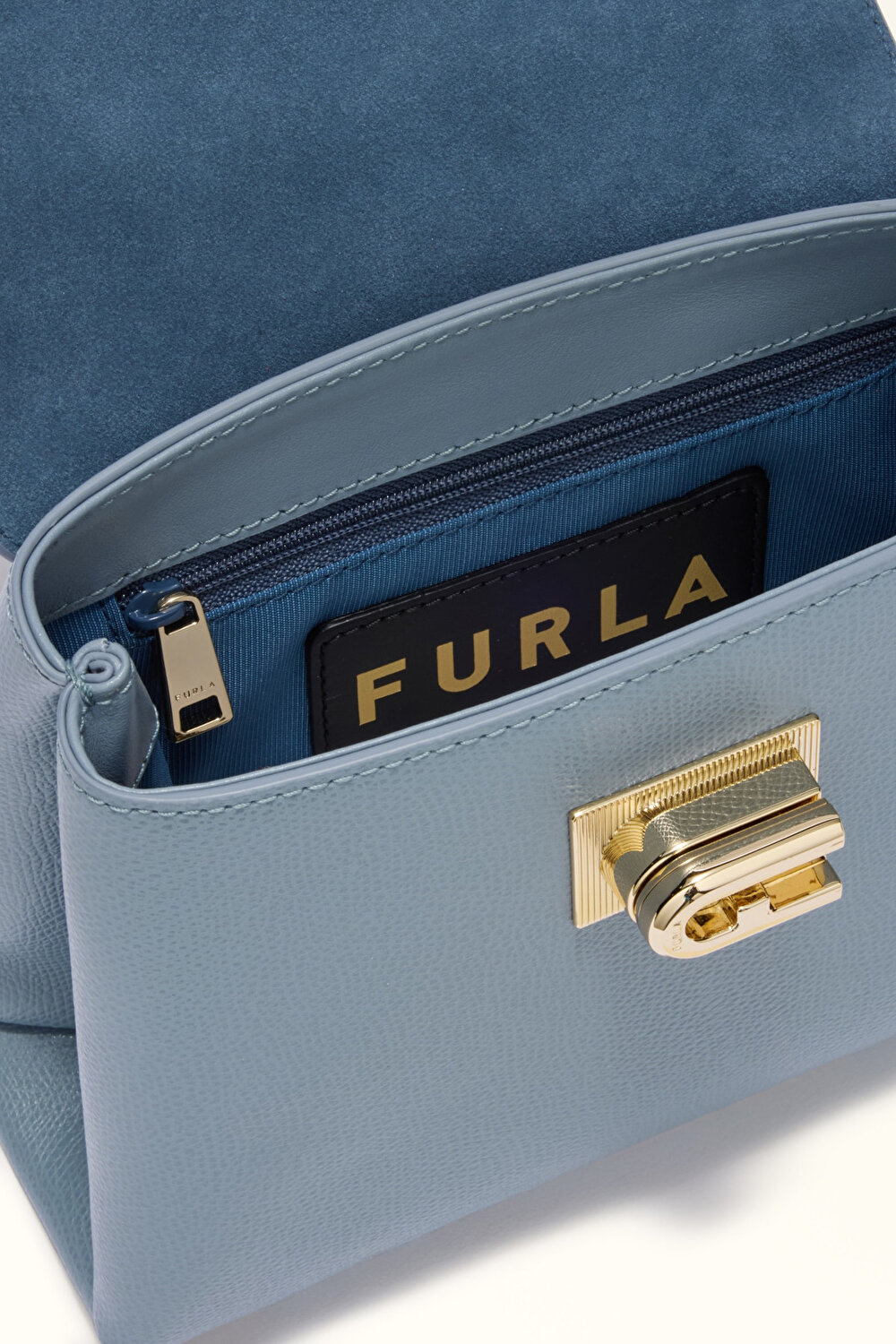 WB00109 FURLA 1927 MINI TOP HANDLE