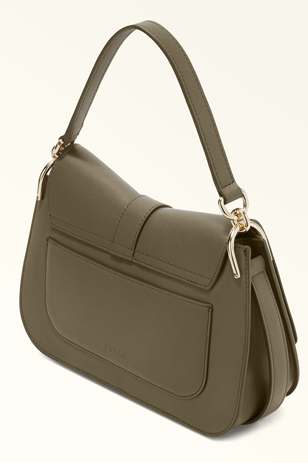 WB00996 FURLA FLOW M TOP HANDLE