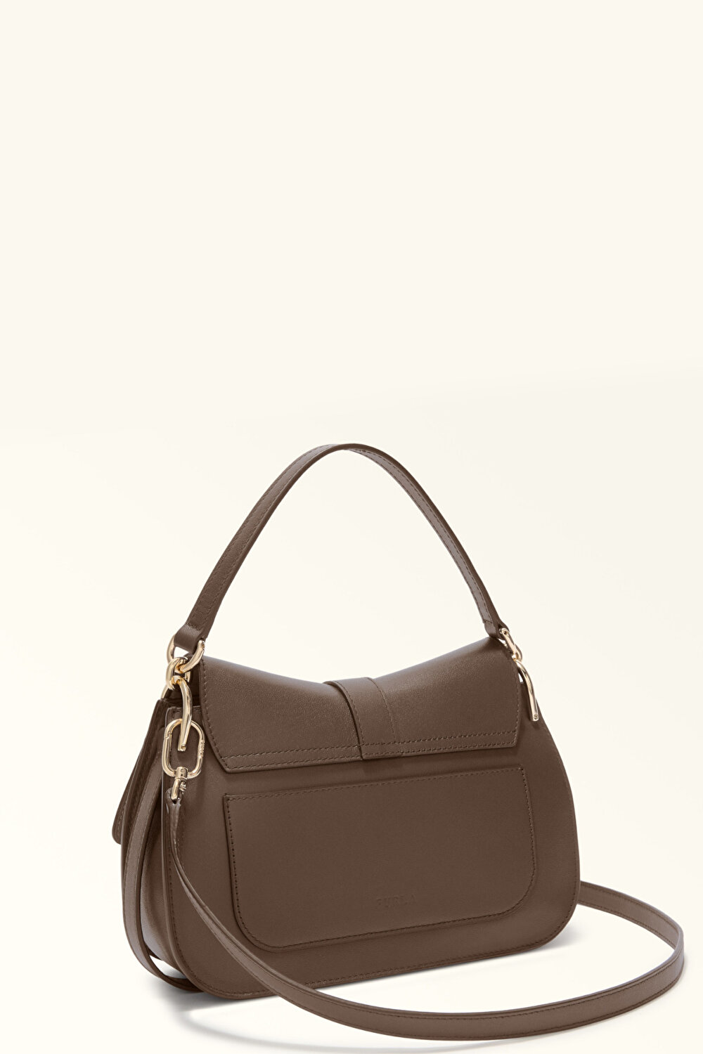 WB00996 FURLA FLOW M TOP HANDLE