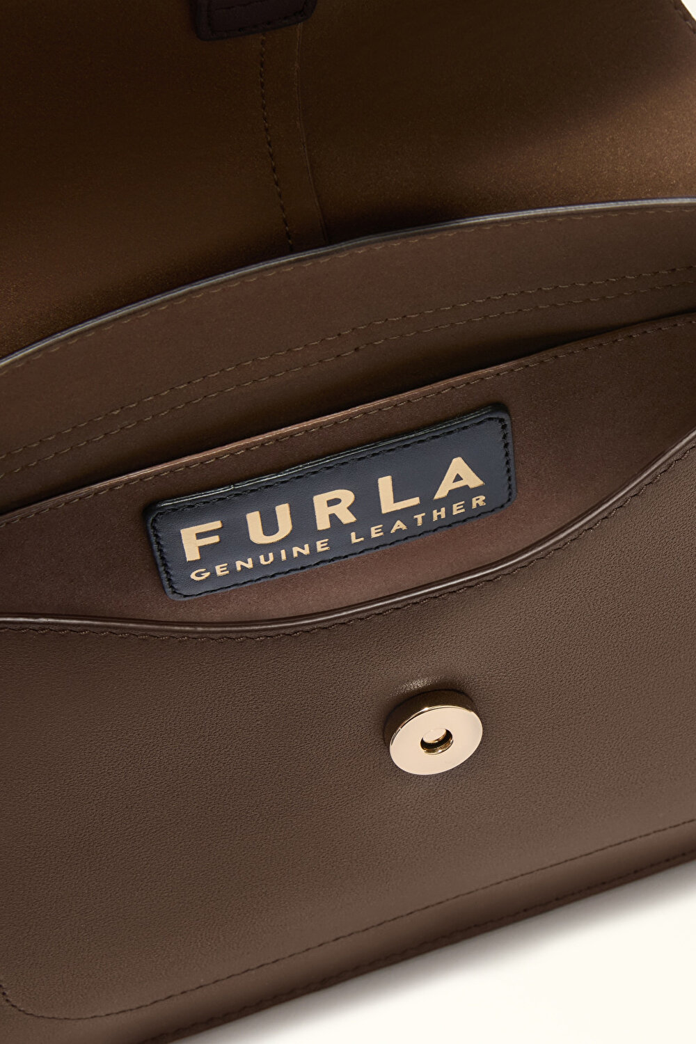 WB00996 FURLA FLOW M TOP HANDLE