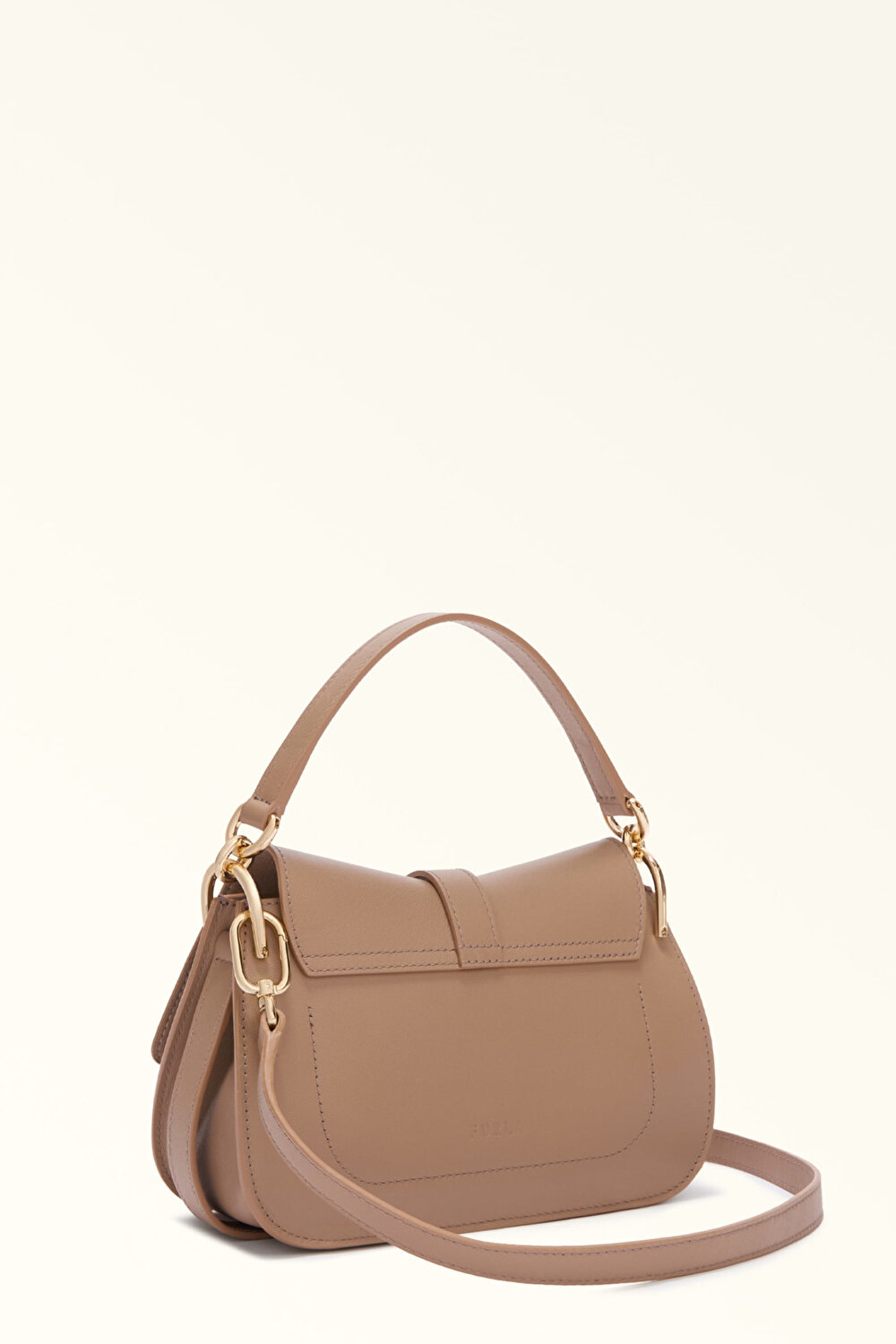 WB01032 FURLA FLOW MINI TOP HANDLE