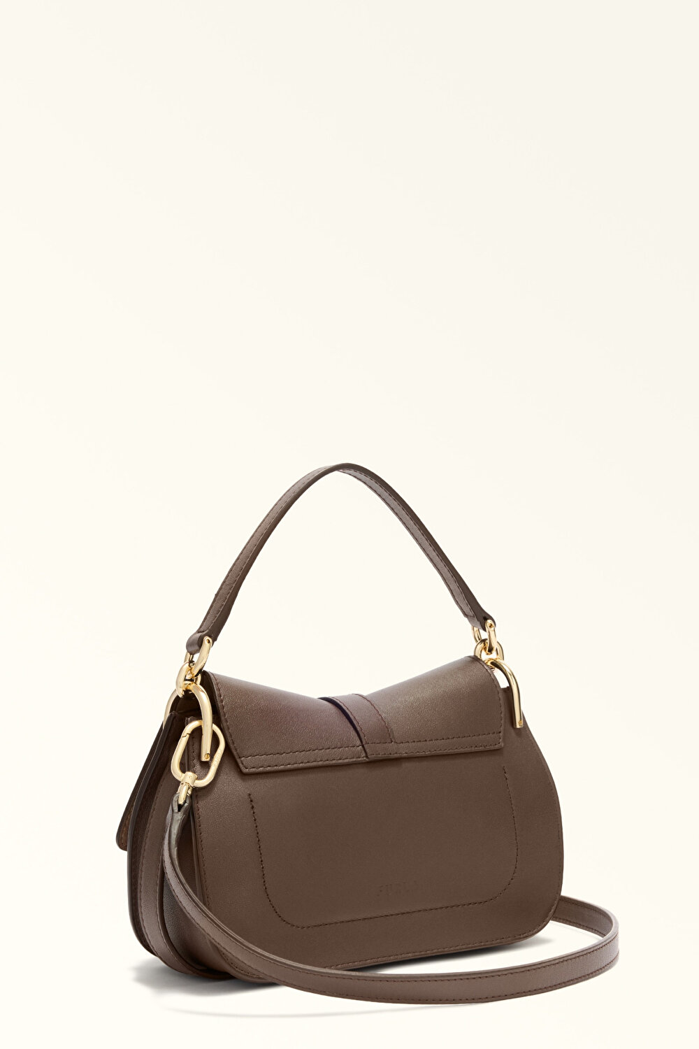 WB01032 FURLA FLOW MINI TOP HANDLE