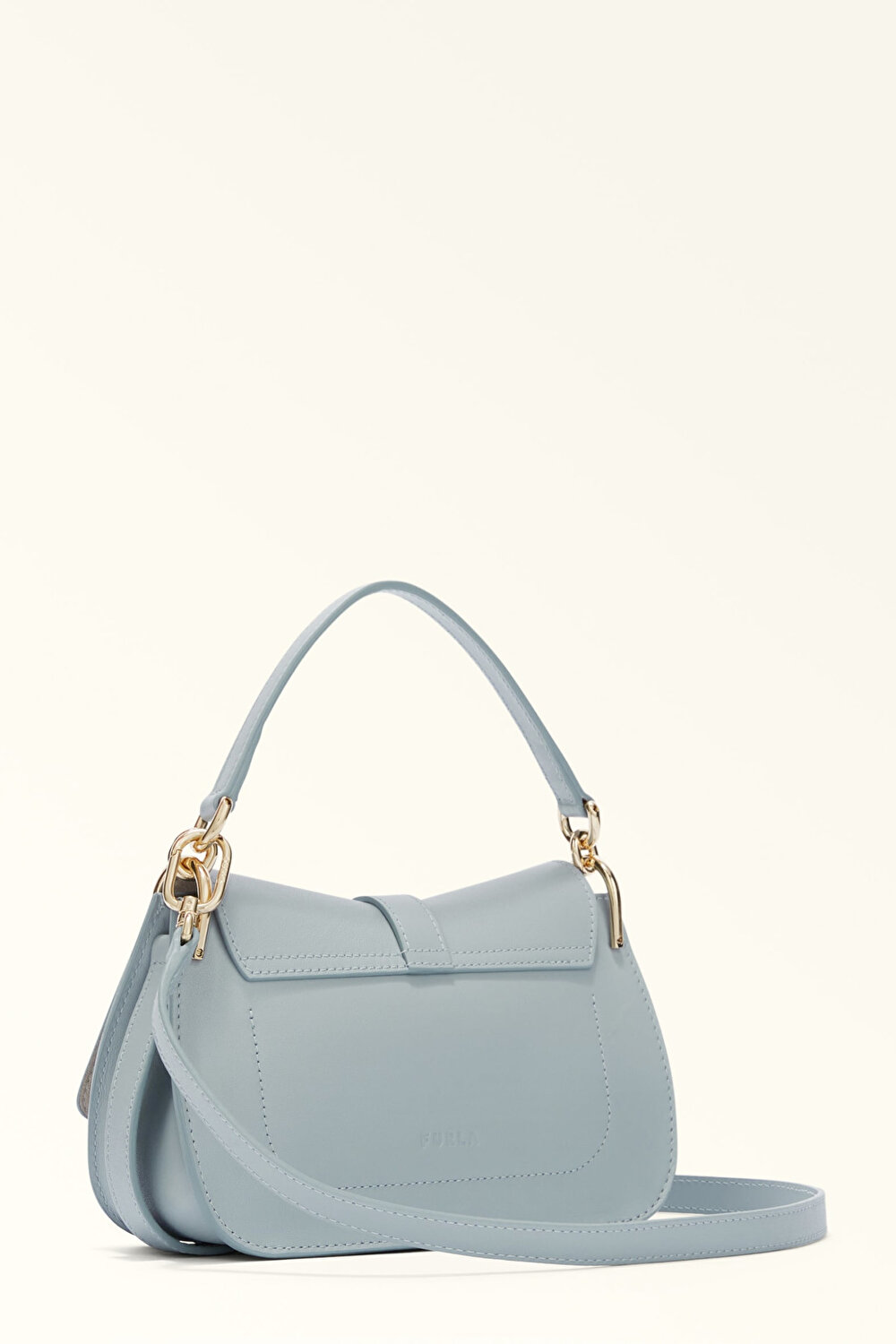 WB01032 FURLA FLOW MINI TOP HANDLE