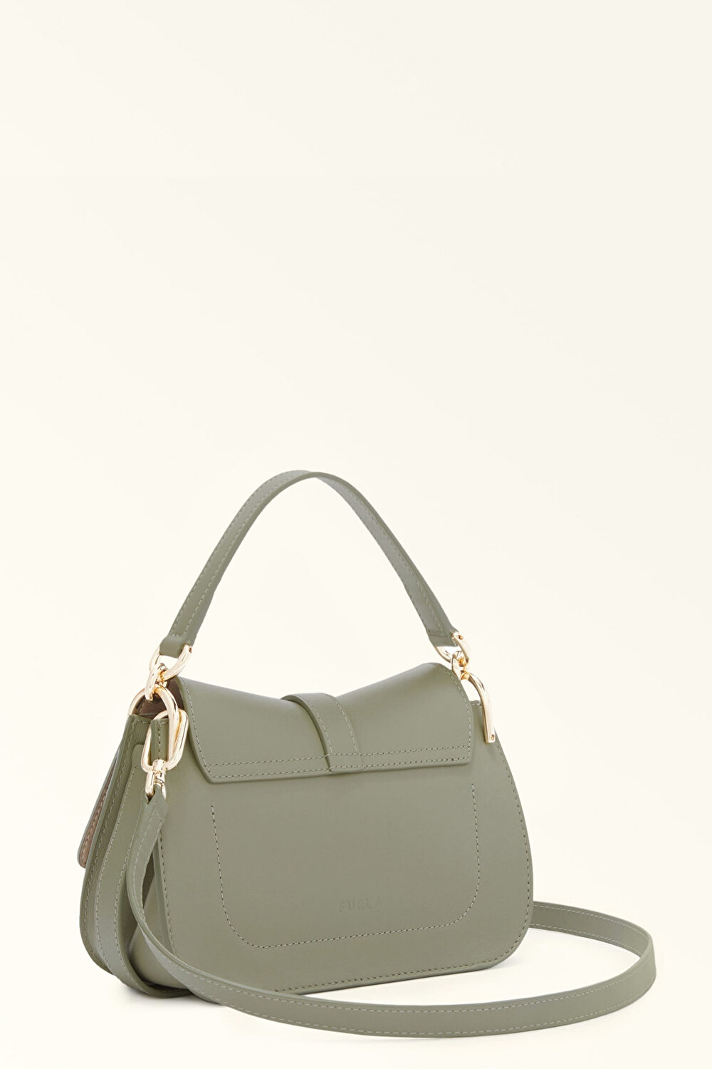 WB01032 FURLA FLOW MINI TOP HANDLE