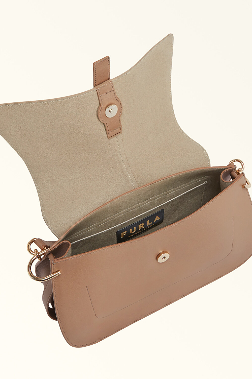 WB01040 FURLA FLOW L TOP HANDLE