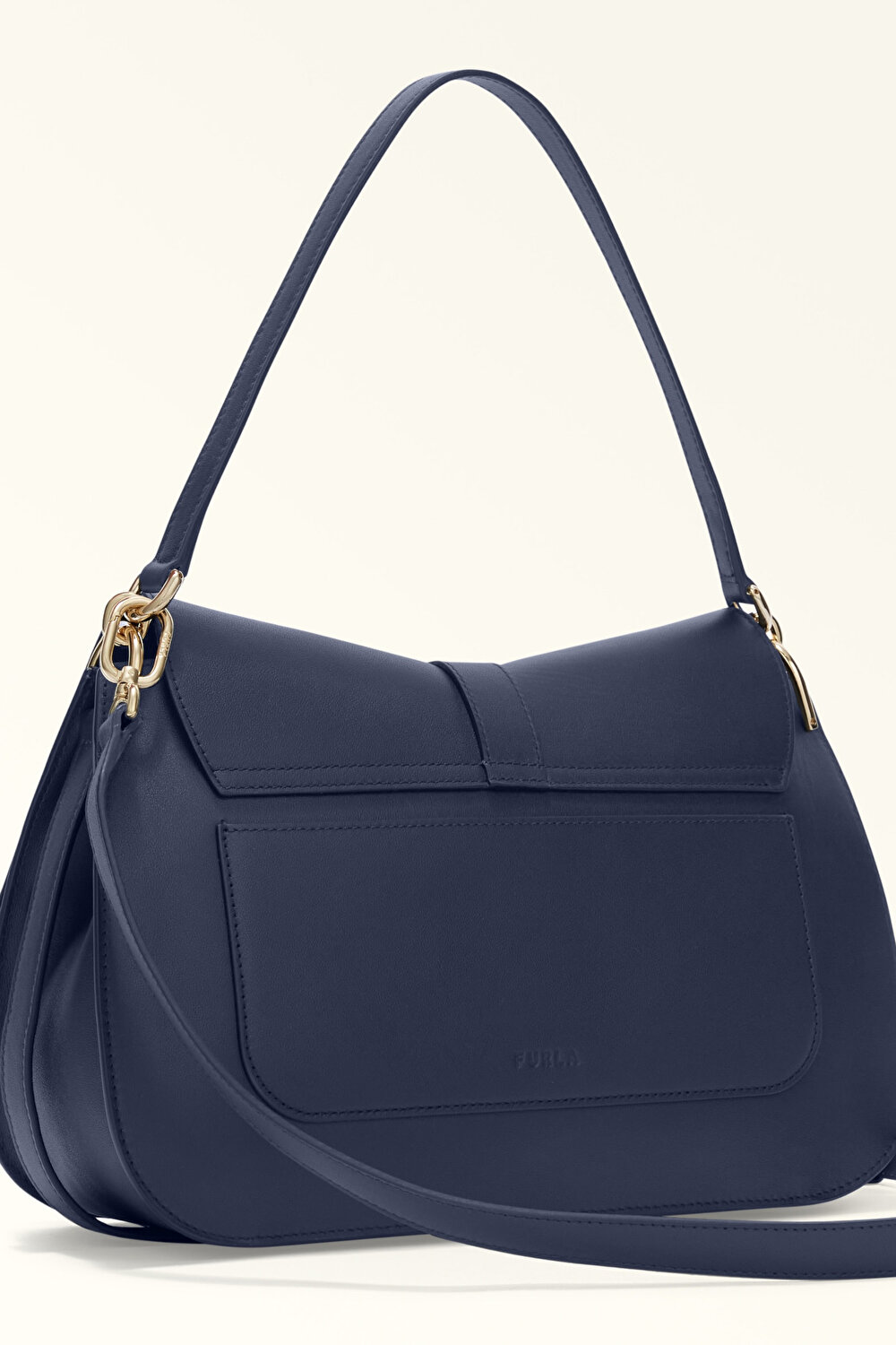 WB01040 FURLA FLOW L TOP HANDLE