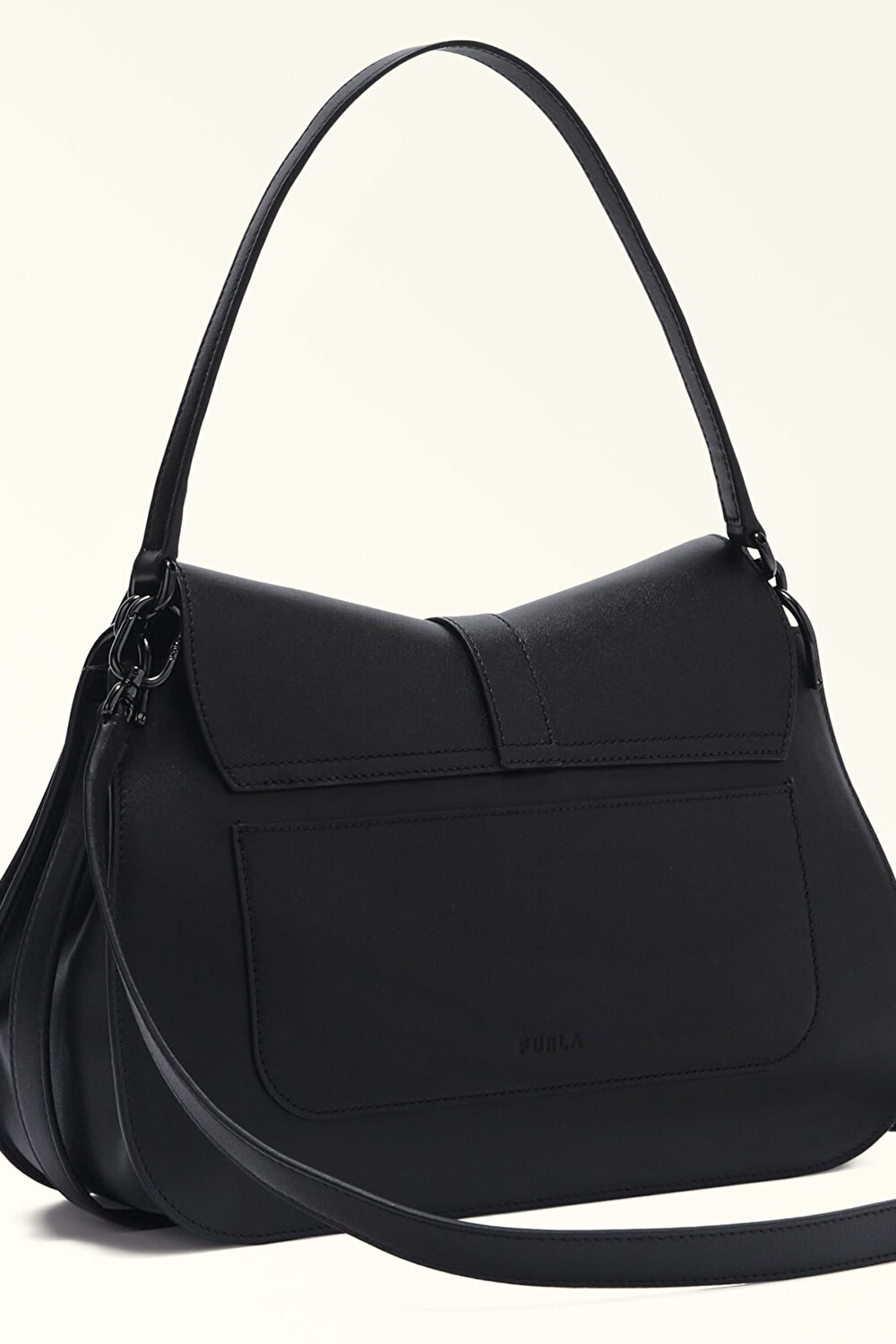 WB01040 FURLA FLOW L TOP HANDLE